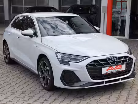 Audi A3 40 TFSI E 1.5 TFSI 204 S line