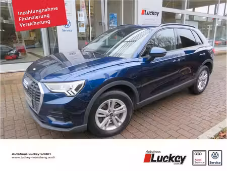 Audi Q3 45 TFSI 1.4 TFSI 180