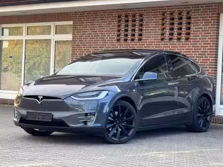 Tesla Model X Grande Autonomie 471 4x4