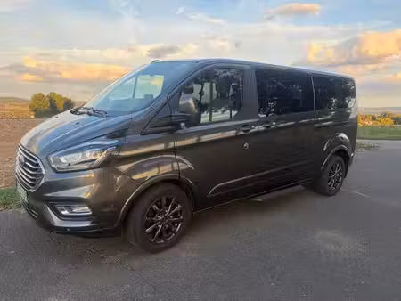 Ford Transit 2.0 185