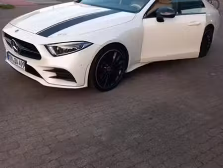 Mercedes-Benz CLS 450 AMG Line 4Matic