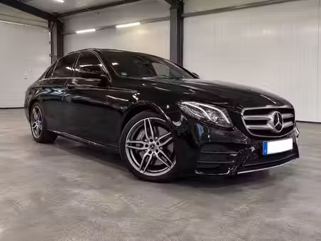 Mercedes-Benz Classe E E 350 AMG Line