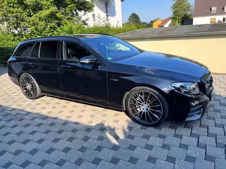 Mercedes-Benz Classe E E 43 AMG V6 3.0 401 4Matic