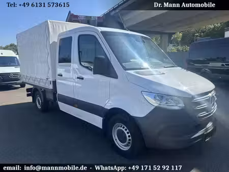Mercedes-Benz Sprinter 2.1 CDI 143