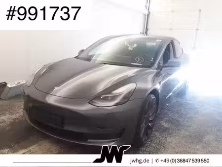 Tesla Model 3 Performance 4x4