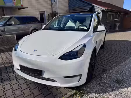 Tesla Model Y Grande Autonomie 4x4