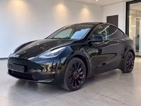 Tesla Model Y Grande Autonomie 4x4