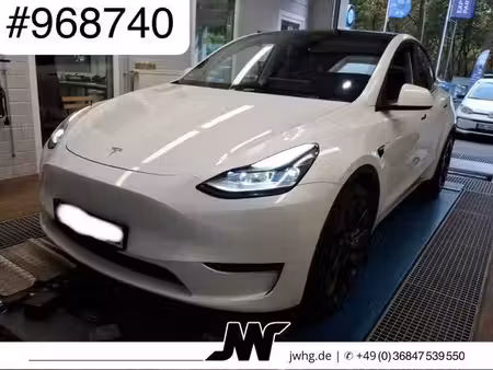 Tesla Model Y Performance 4x4