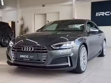 Audi A5 S5 V6 3.0 TFSI 354 quattro