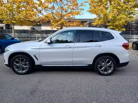 BMW X3 20d 2.0 190 xDrive