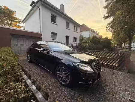 Mercedes-Benz Classe S S 500