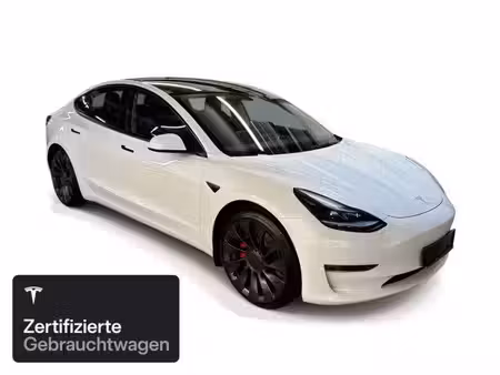 Tesla Model 3 Performance 482 PUP 4x4