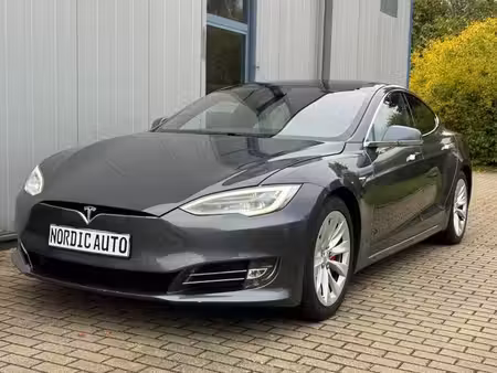 Tesla Model S Performance Ludicrous 598 4x4