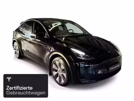 Tesla Model Y Grande Autonomie