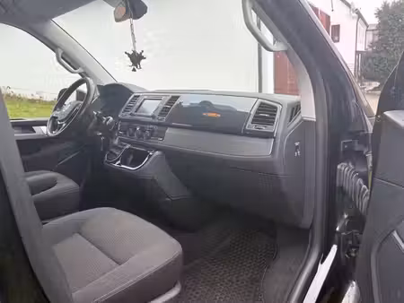 Volkswagen Transporter T6 2.0 TDI 199