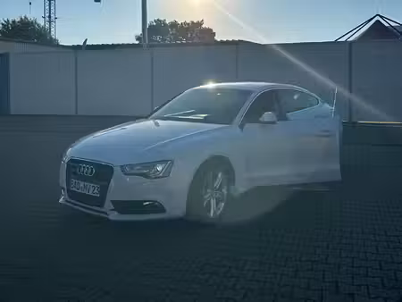 Audi A5 2.0 TFSI 150