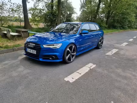 Audi A6 3.0 TDI 240 Competition quattro