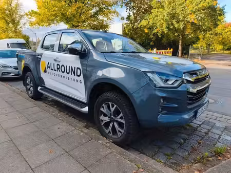 Isuzu D-max 1.9 163 4x4