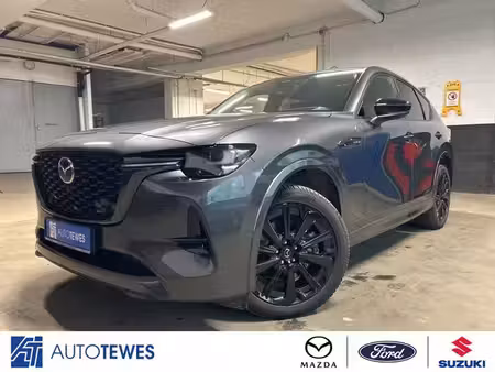 Mazda CX-60 e-Skyactiv 2.5 327 4x4