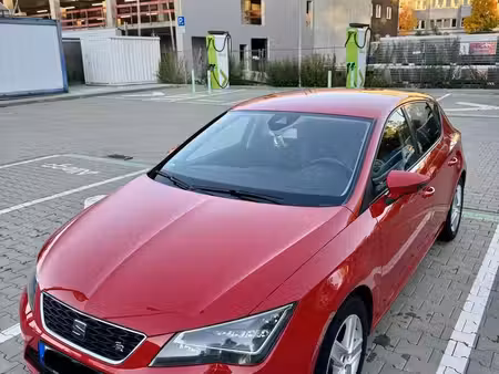 Seat Leon 1.8 TSI 180 FR