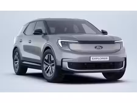 Ford Explorer 286