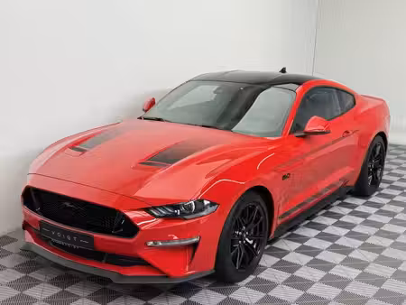 Ford Mustang Fastback V8 5.0 450