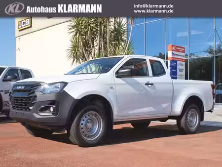 Isuzu D-max 2.2