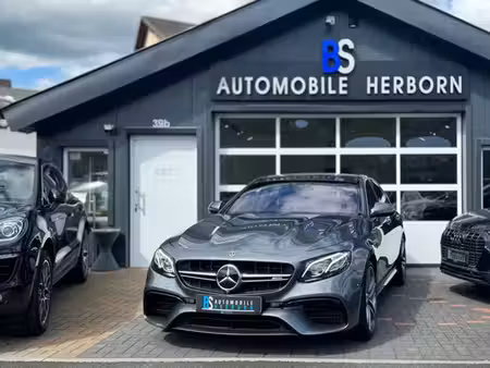 Mercedes-Benz Classe E E 63 AMG 4Matic