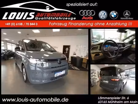 Volkswagen Multivan 1.4 TSI 136 Life