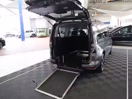 Volkswagen Caddy 2.0 TDI 122