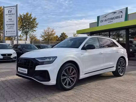 Audi Q8 SQ8 V8 4.0 TFSI 507 Competition quattro