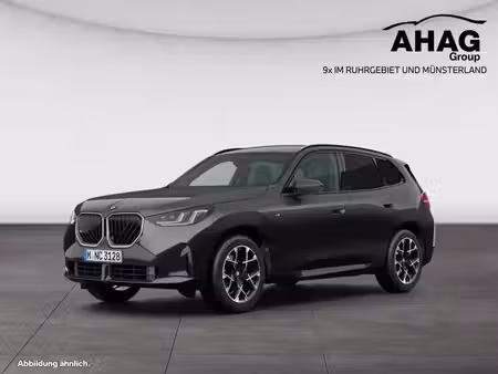 BMW X3 20i 2.0 208 xDrive