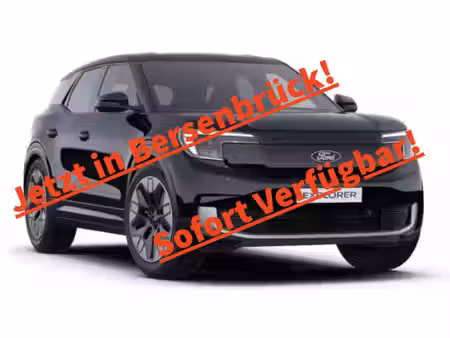 Ford Explorer 286 GT Premium