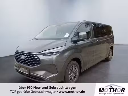 Ford Transit 2.5 232 Titanium