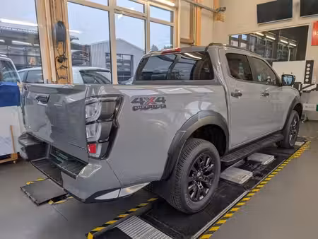 Isuzu D-max 2.2