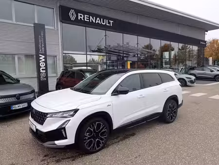 Renault Espace 1.2 200 Esprit Alpine