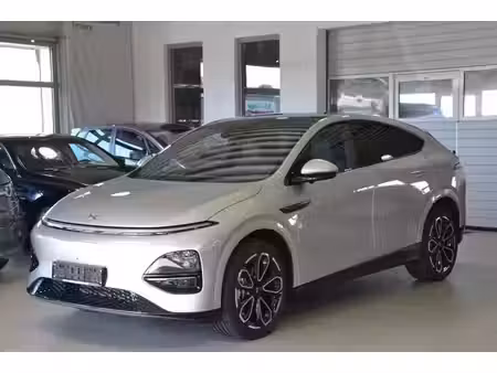 XPeng G6 