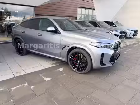 BMW X6 40d 3.0 xDrive