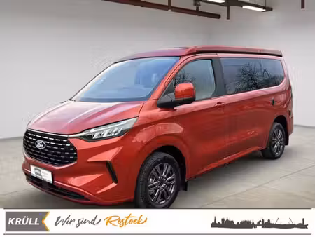 Ford Transit 2.0 170 Titanium