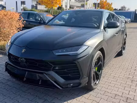 Lamborghini Urus V8 4.0 650