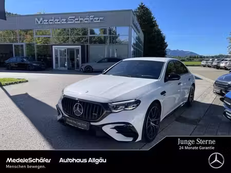 Mercedes-Benz Classe E E 53 AMG 4Matic