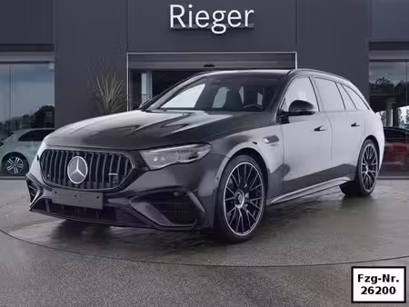 Mercedes-Benz Classe E E 53 AMG 4Matic