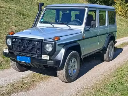 Mercedes-Benz Classe G G 300 4Matic
