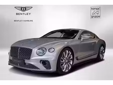 Bentley Continental V8 4.0 630 Mulliner