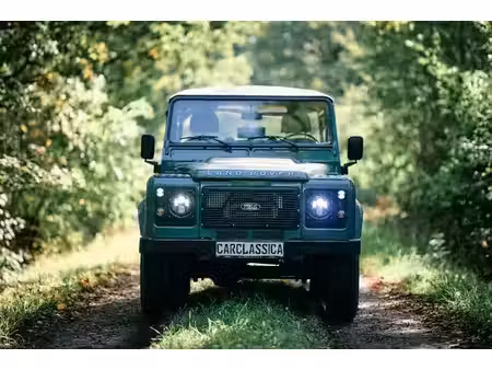 Land Rover Defender 122 4x4