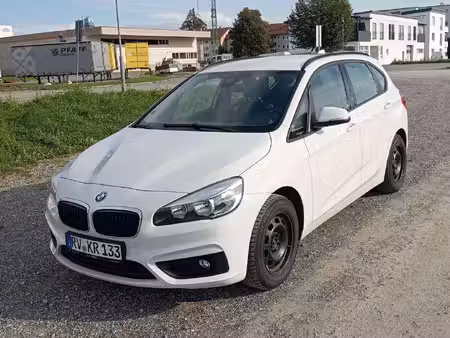 BMW Série 2 216d 1.5 116