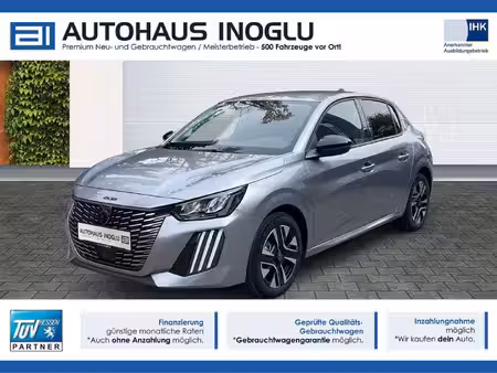 Peugeot 208 1.2 PureTech 100 Allure