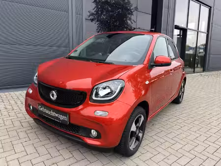Smart Forfour 0.9 90 Passion