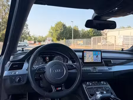 Audi A8 S8 Plus V8 4.0 605 Exclusive Line quattro