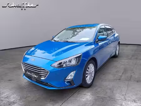 Ford Focus 1.5 TDCi 120 Titanium